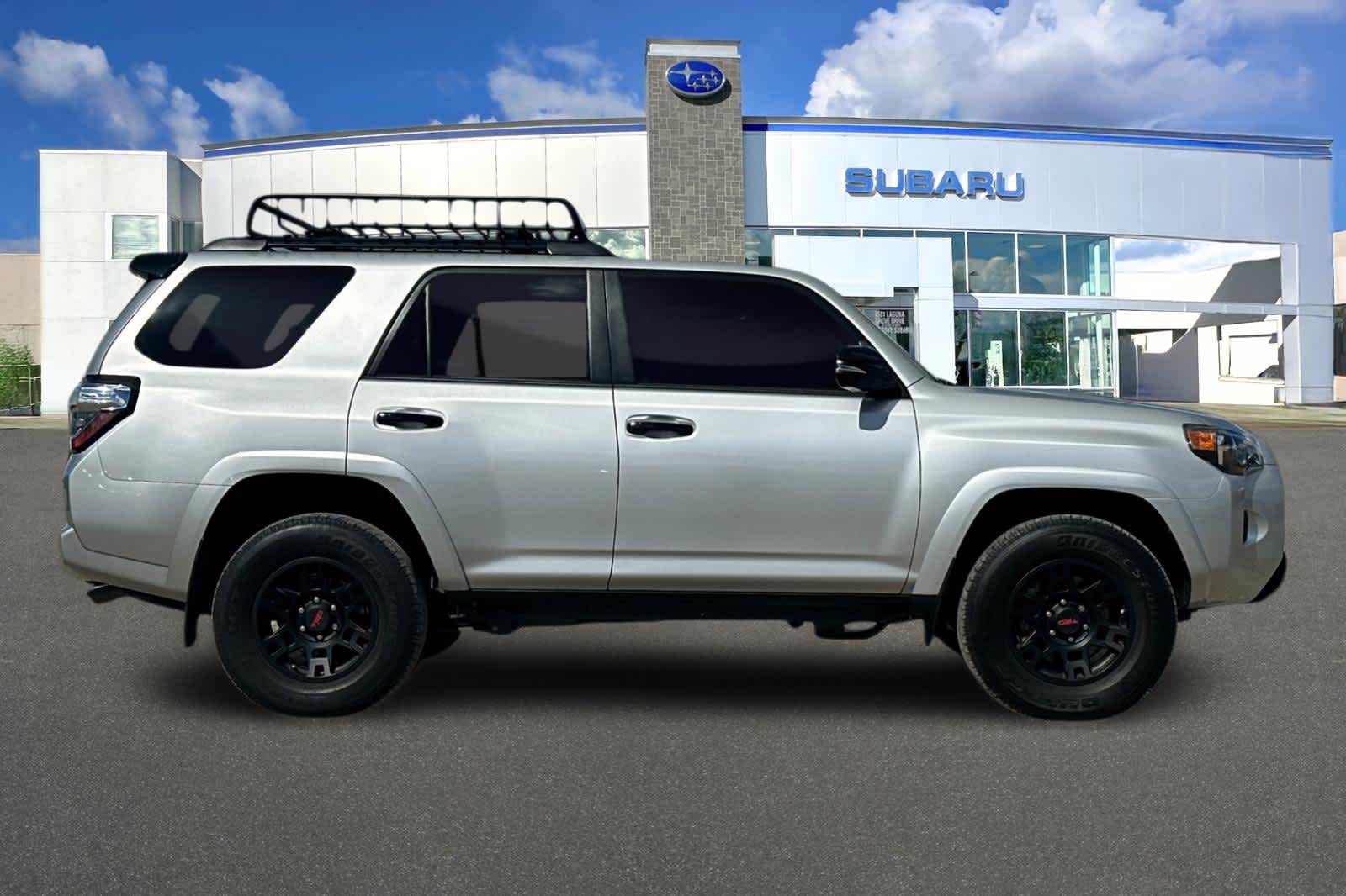 2021 Toyota 4Runner Venture