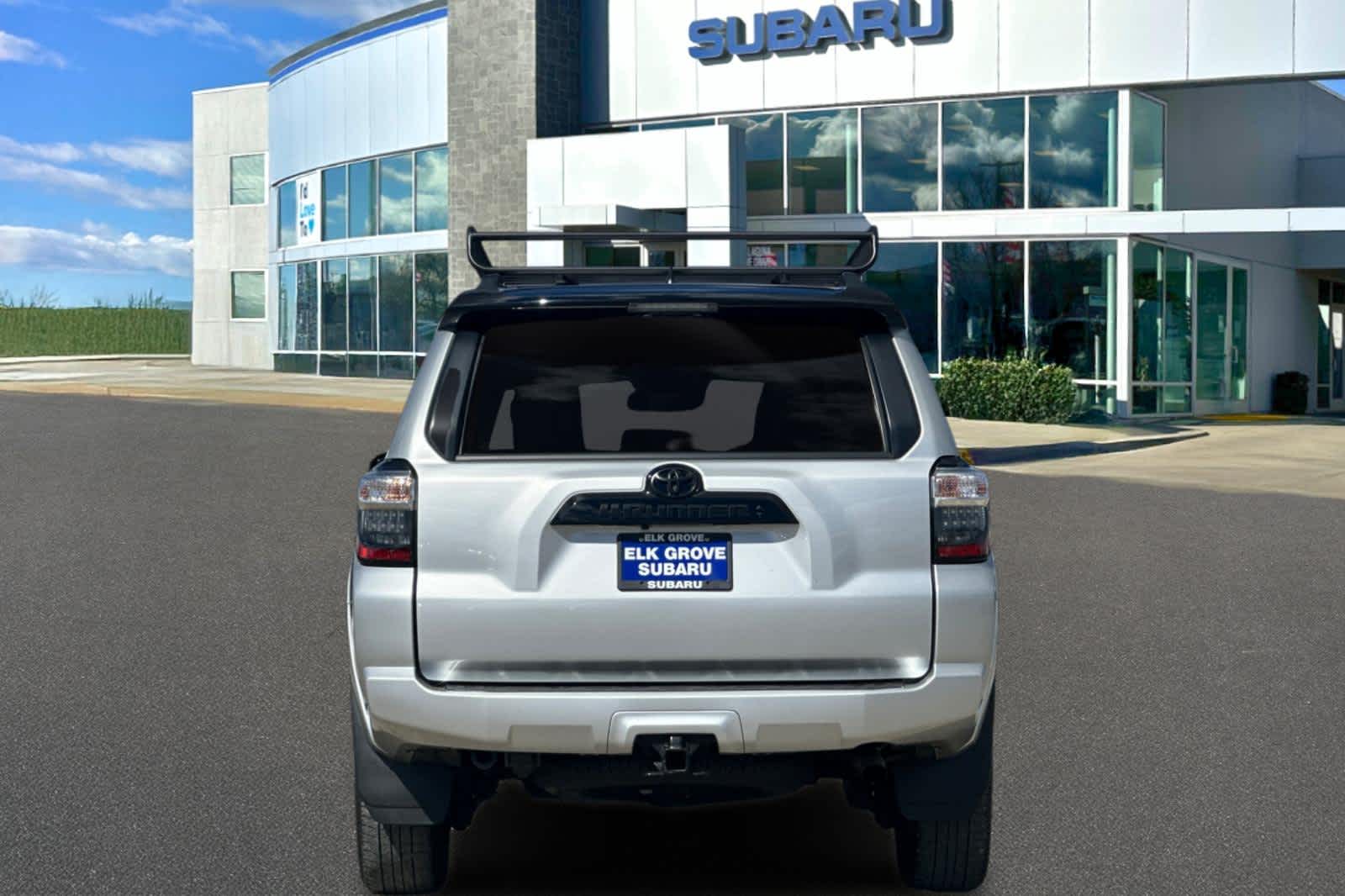 2021 Toyota 4Runner Venture