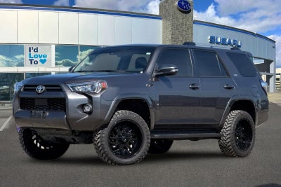 2023 Toyota 4Runner SR5 Premium