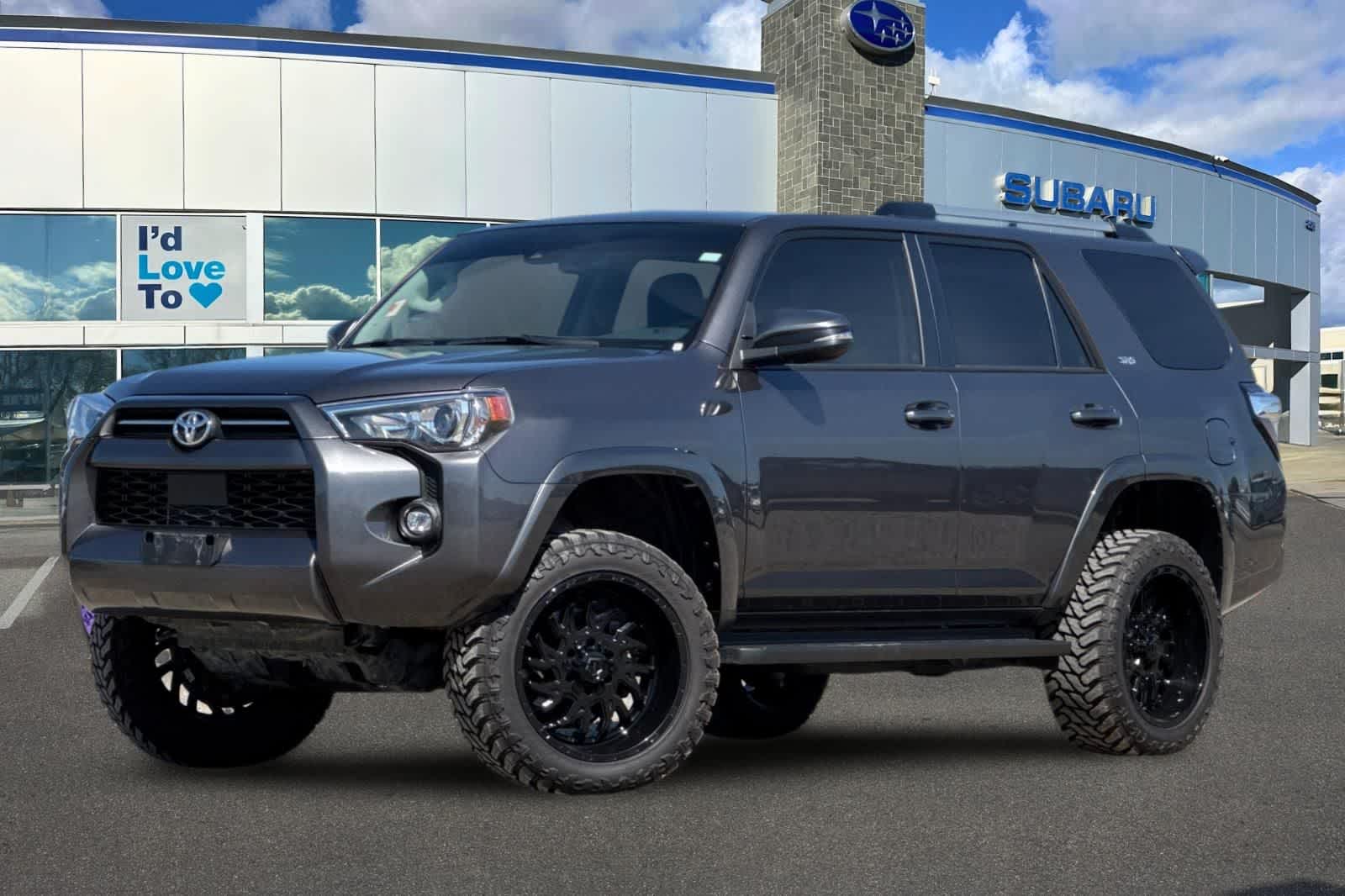 2023 Toyota 4Runner SR5 Premium