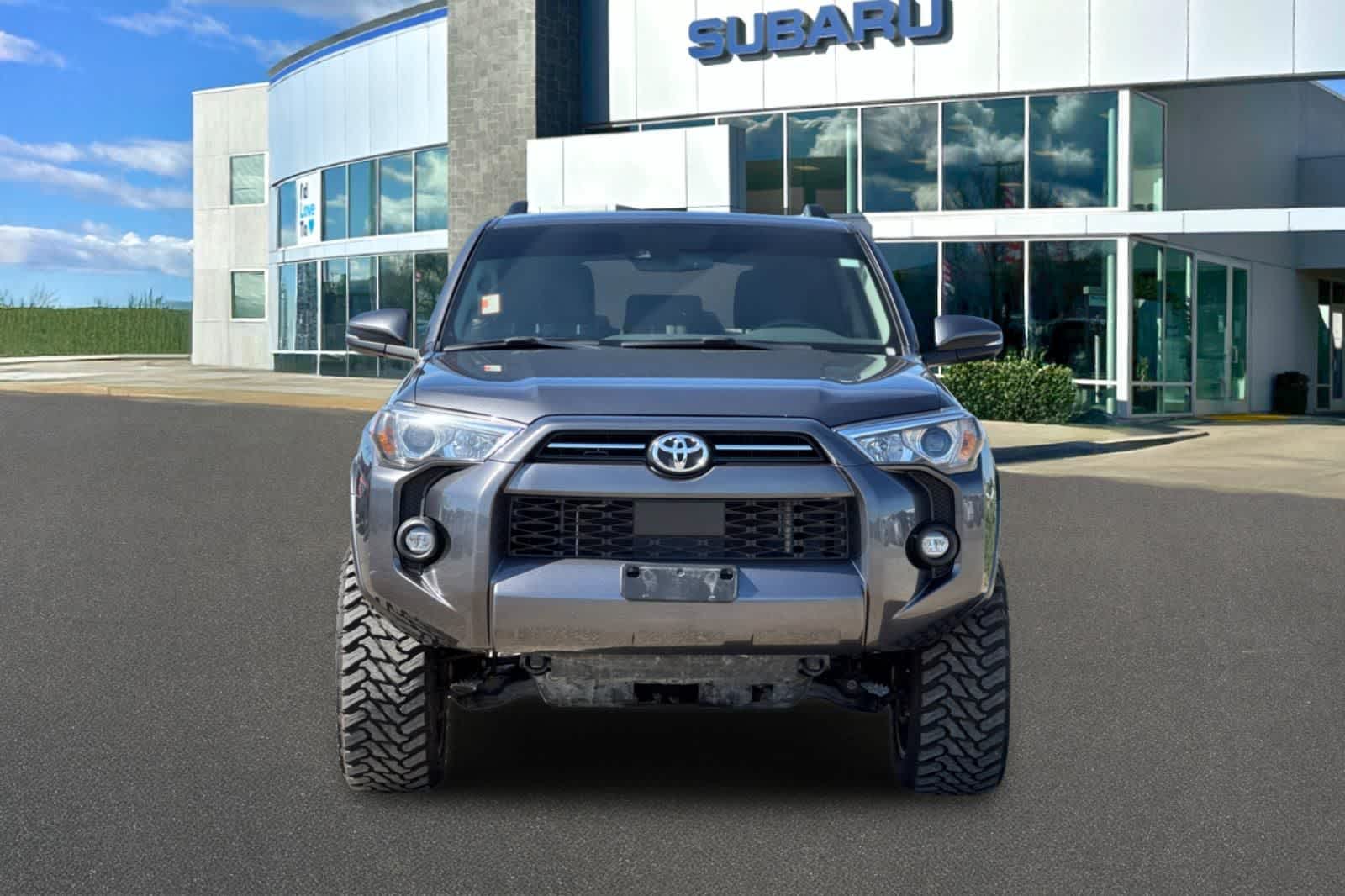 2023 Toyota 4Runner SR5 Premium