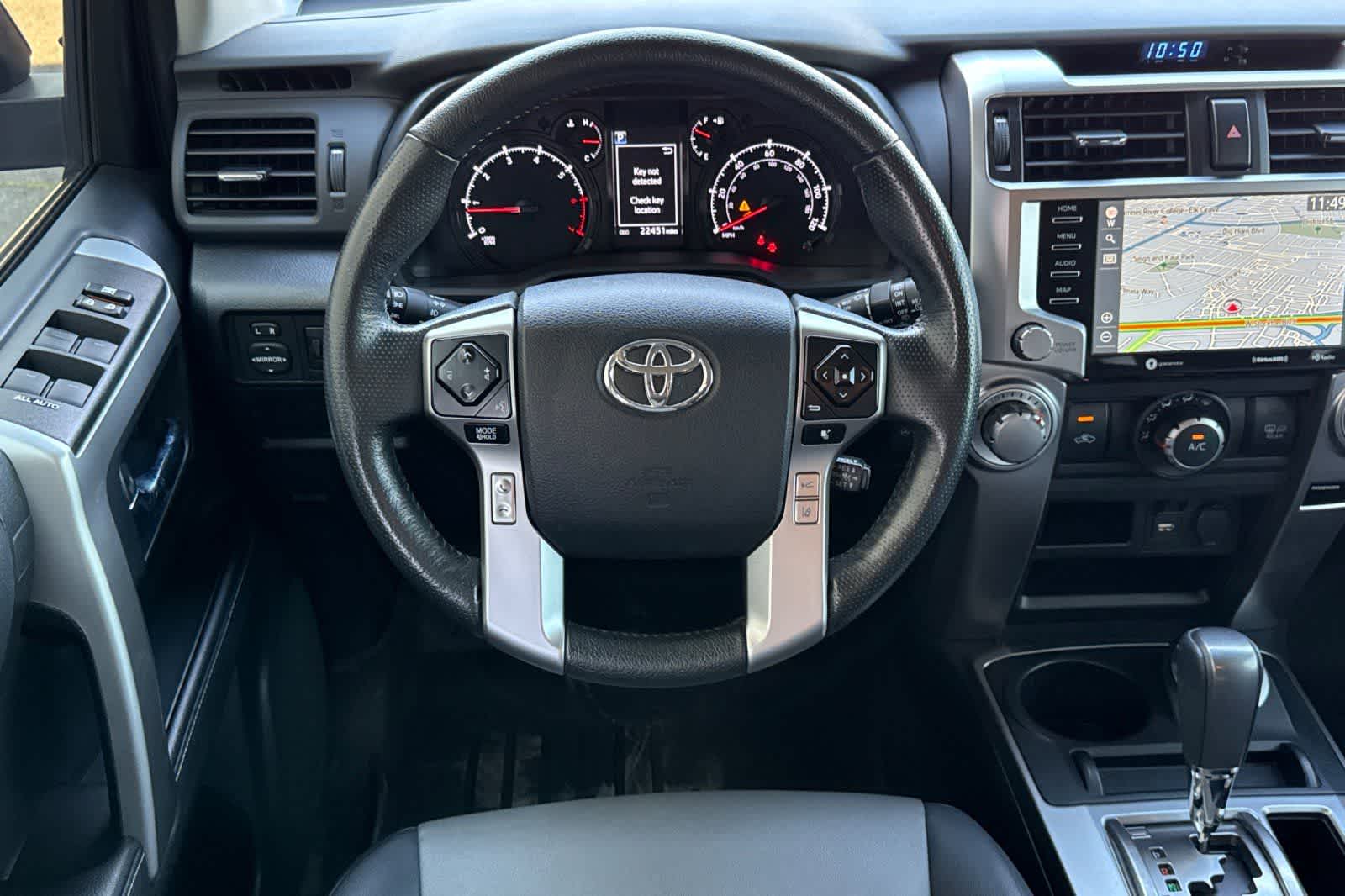 2023 Toyota 4Runner SR5 Premium
