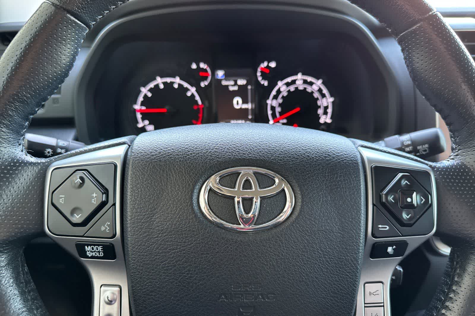 2023 Toyota 4Runner SR5 Premium