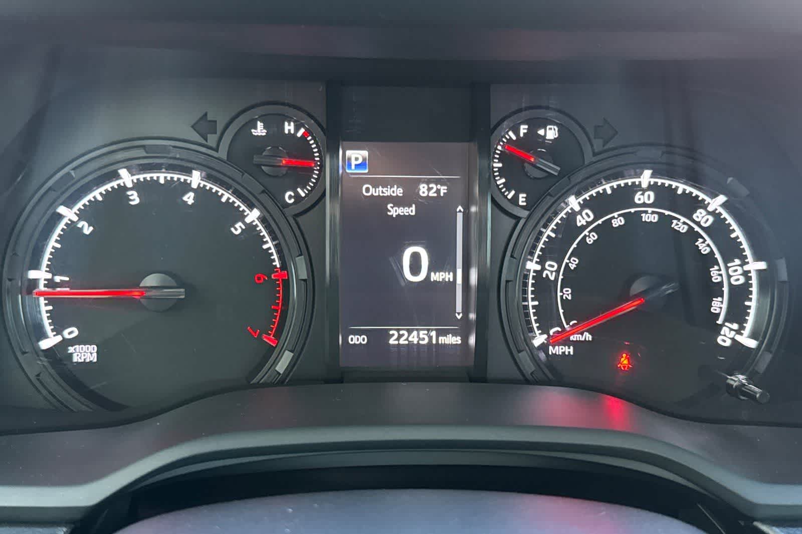 2023 Toyota 4Runner SR5 Premium