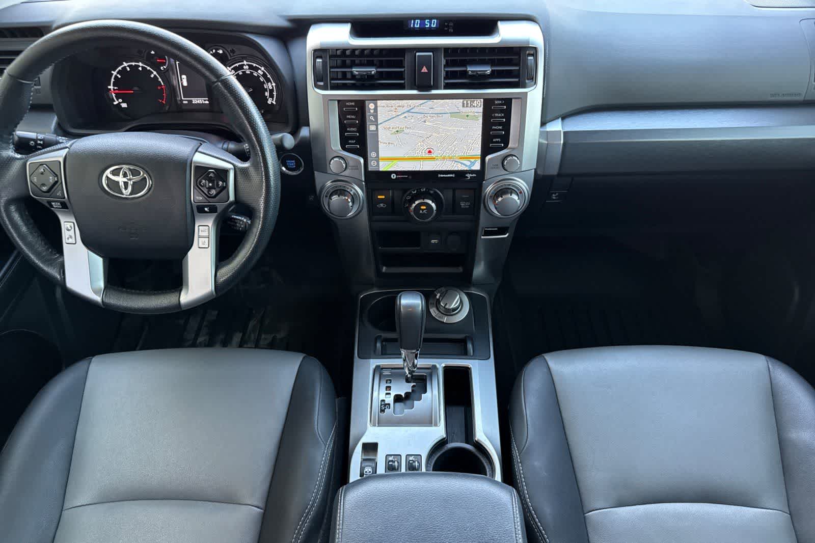 2023 Toyota 4Runner SR5 Premium