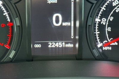 2023 Toyota 4Runner SR5 Premium