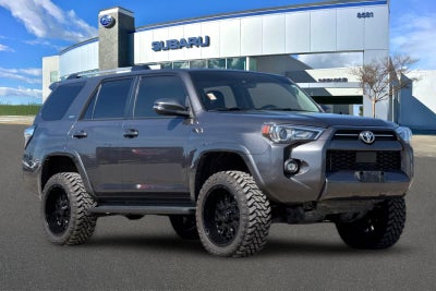 2023 Toyota 4Runner SR5 Premium