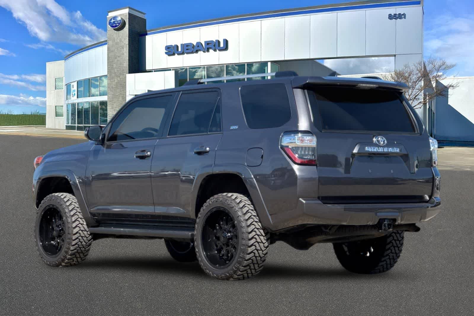 2023 Toyota 4Runner SR5 Premium