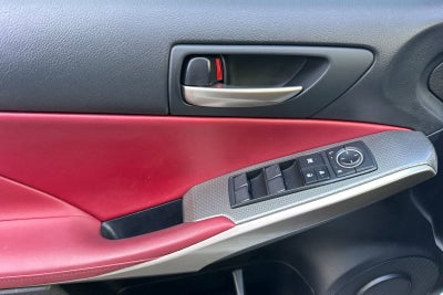 2017 Lexus IS IS Turbo