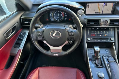2017 Lexus IS IS Turbo
