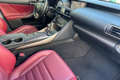 2017 Lexus IS IS Turbo