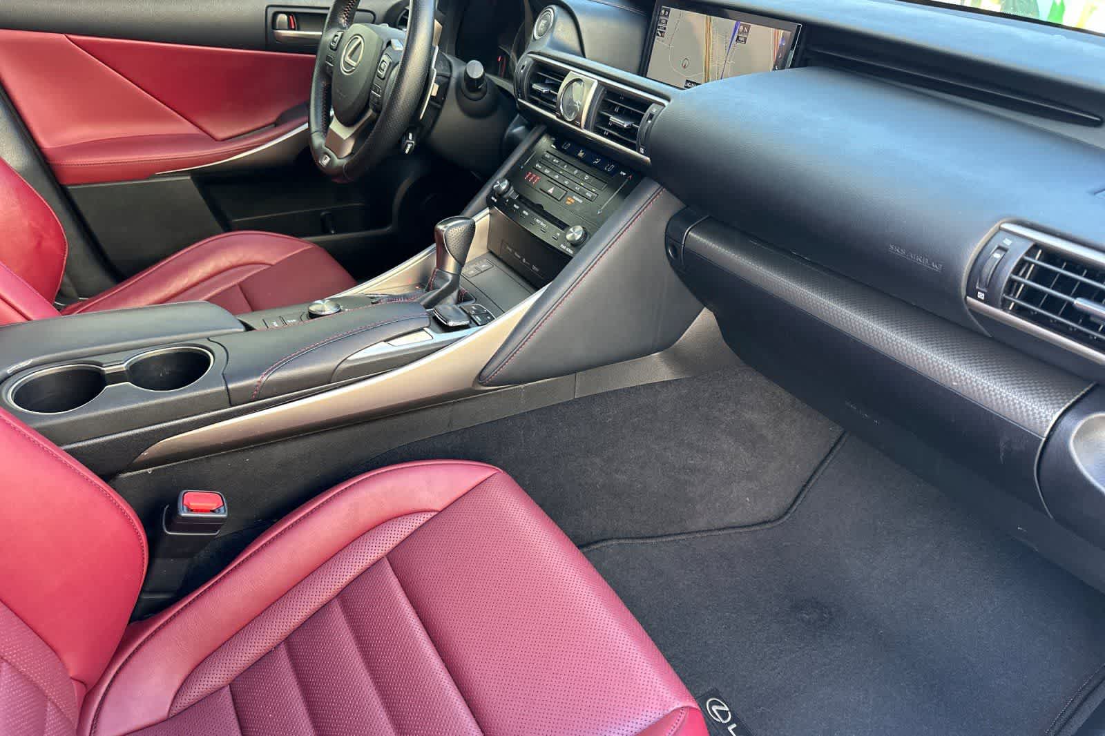 2017 Lexus IS IS Turbo