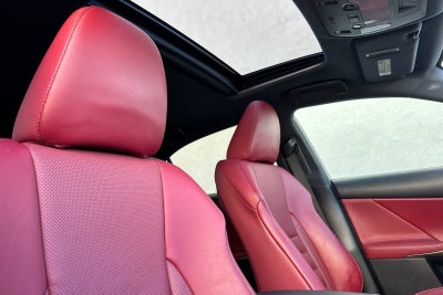 2017 Lexus IS IS Turbo