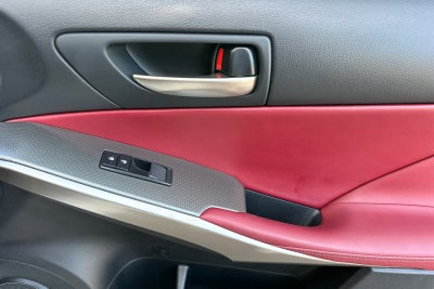 2017 Lexus IS IS Turbo