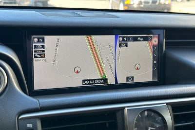 2017 Lexus IS IS Turbo