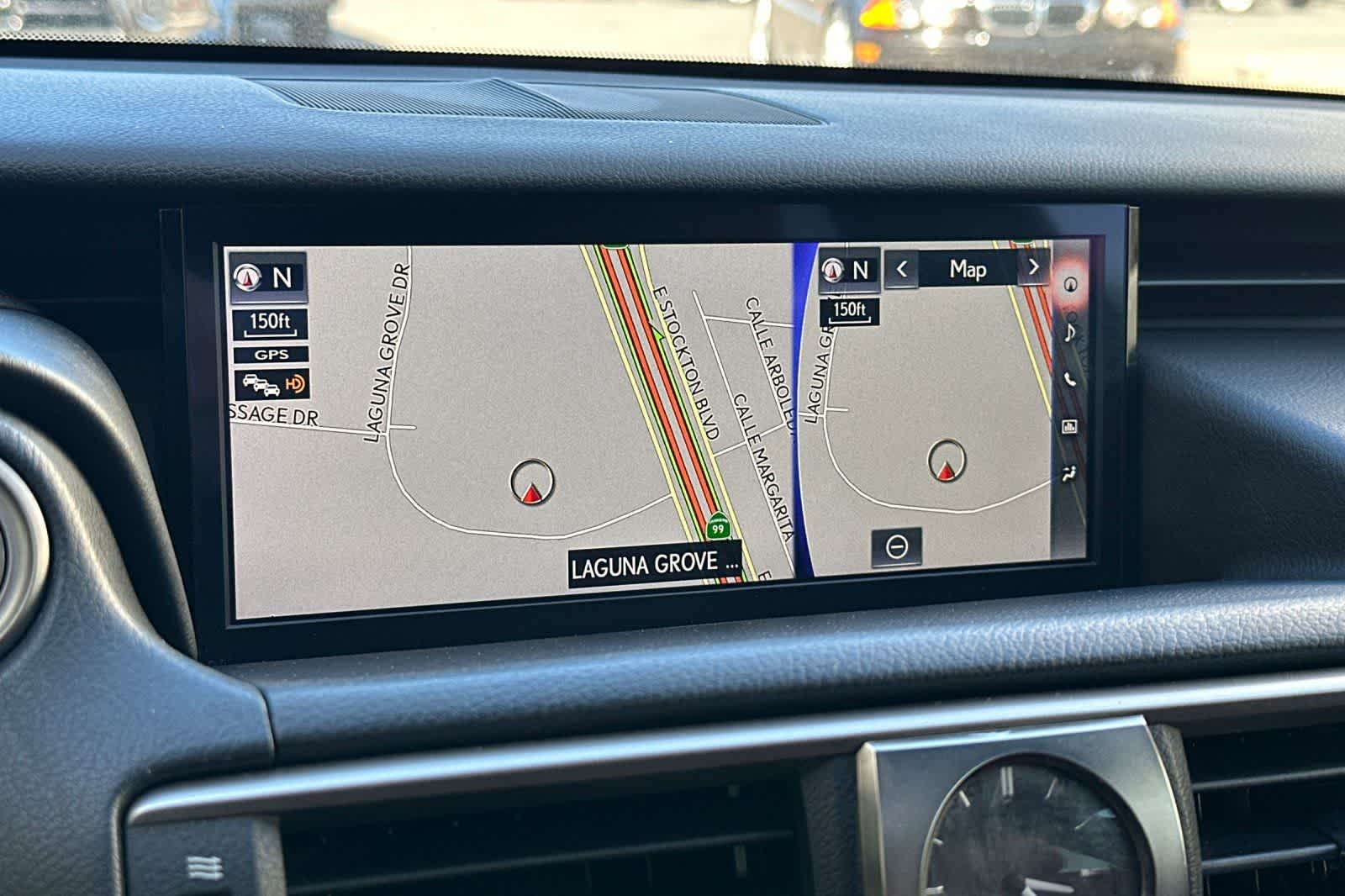 2017 Lexus IS IS Turbo