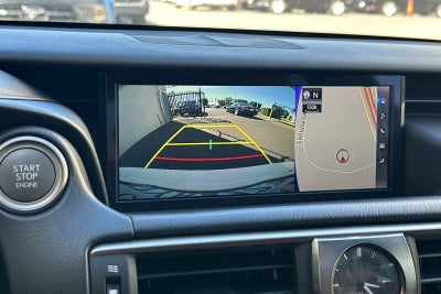 2017 Lexus IS IS Turbo