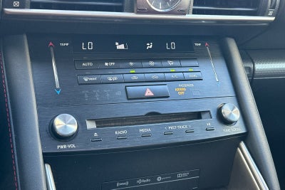 2017 Lexus IS IS Turbo