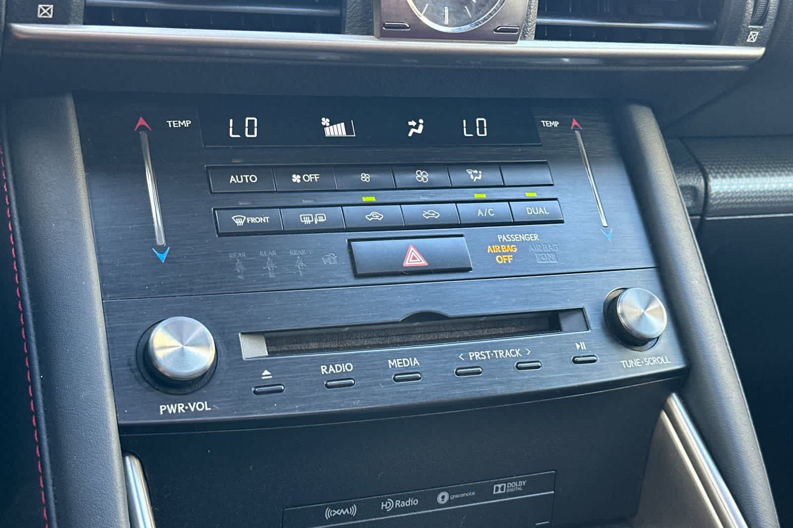 2017 Lexus IS IS Turbo