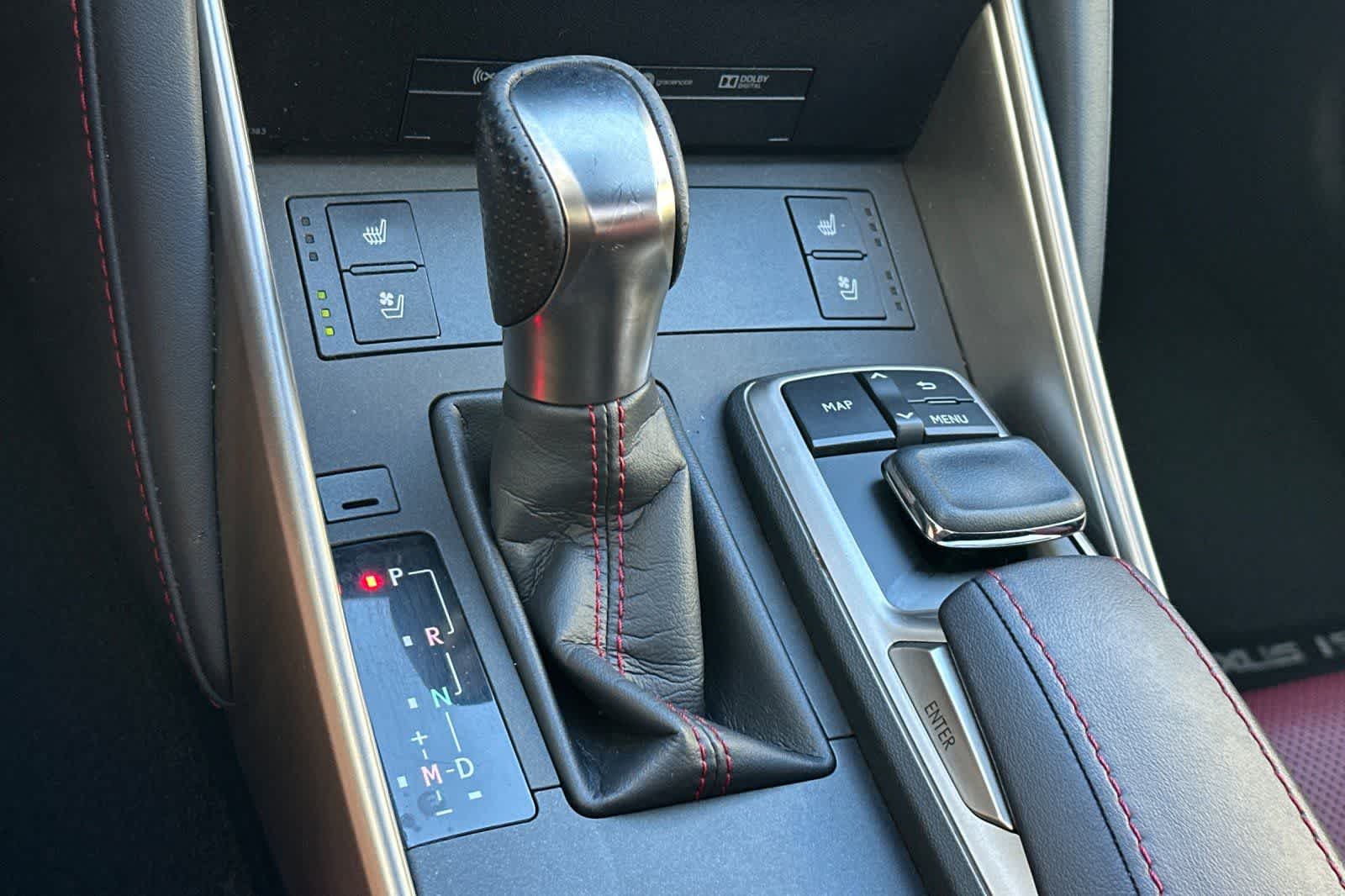 2017 Lexus IS IS Turbo