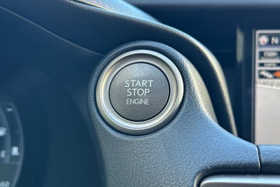 2017 Lexus IS IS Turbo