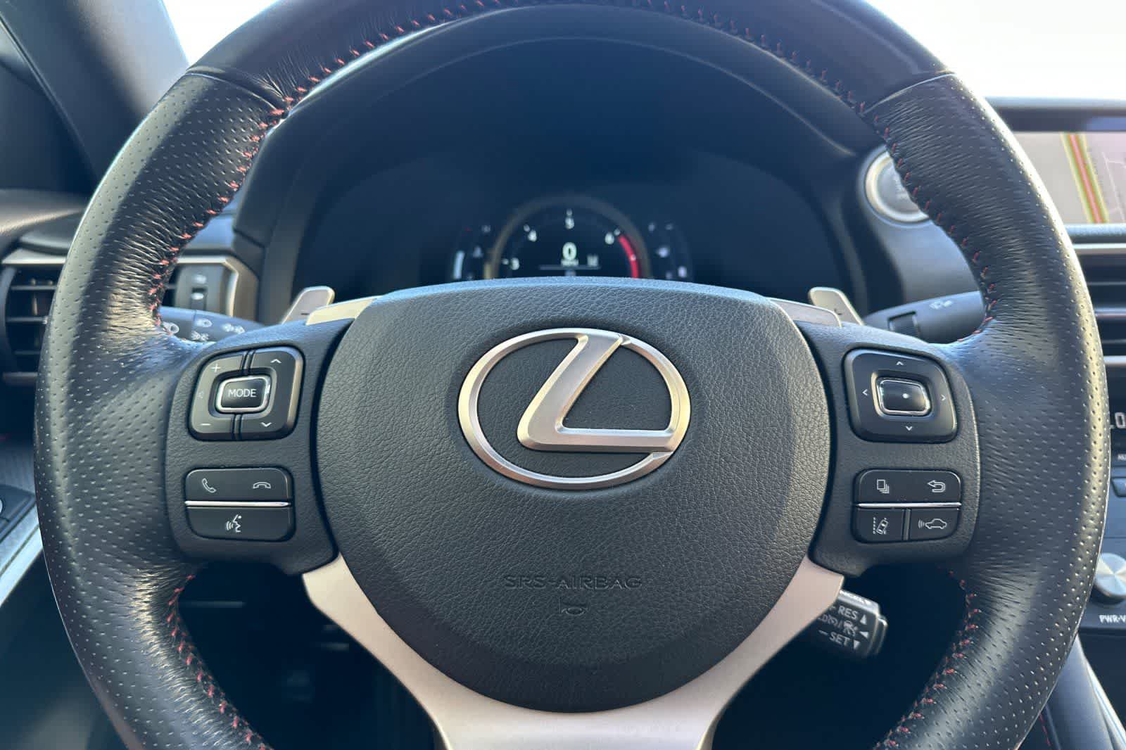 2017 Lexus IS IS Turbo