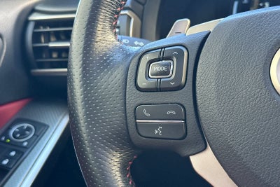 2017 Lexus IS IS Turbo