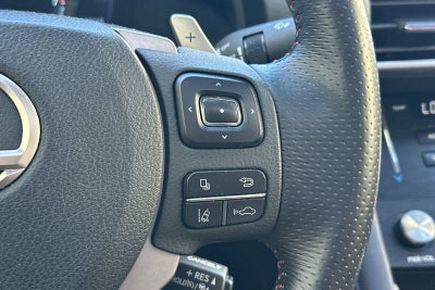 2017 Lexus IS IS Turbo