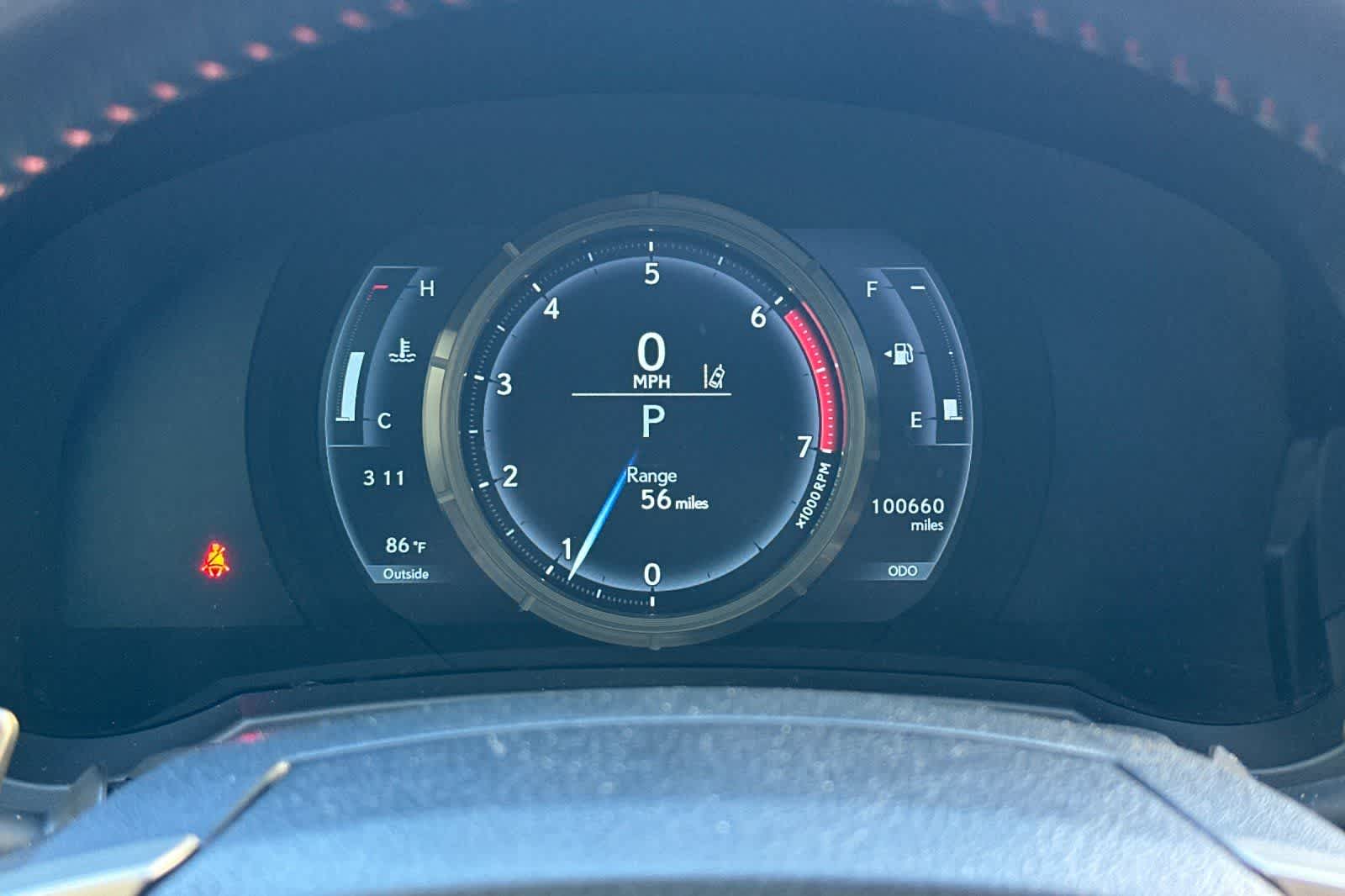 2017 Lexus IS IS Turbo