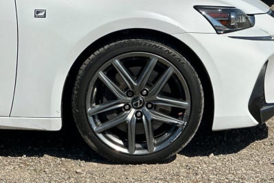 2017 Lexus IS IS Turbo