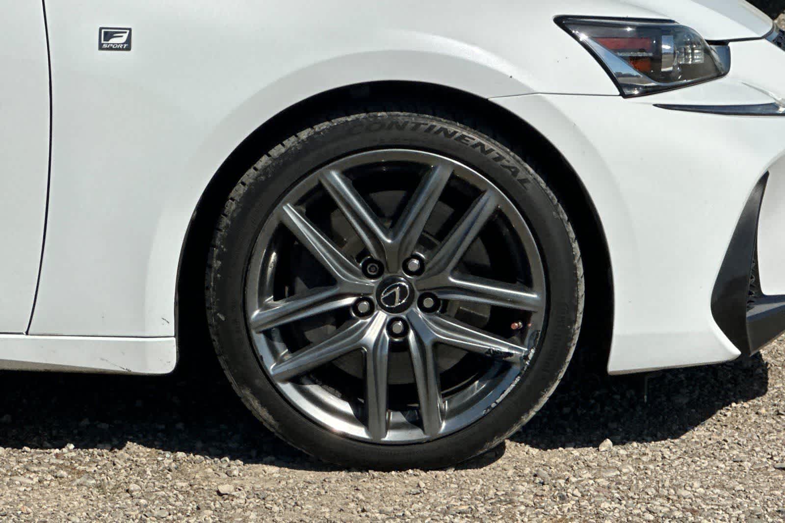 2017 Lexus IS IS Turbo