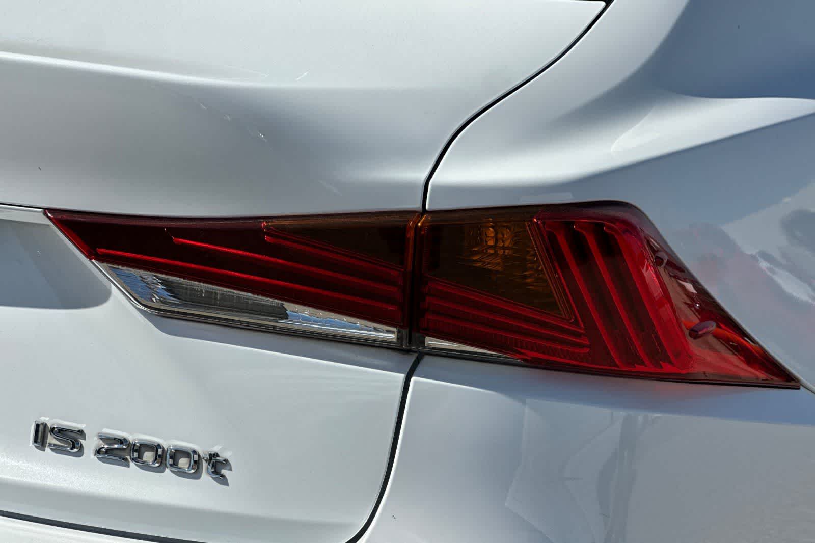 2017 Lexus IS IS Turbo