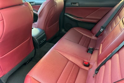 2017 Lexus IS IS Turbo