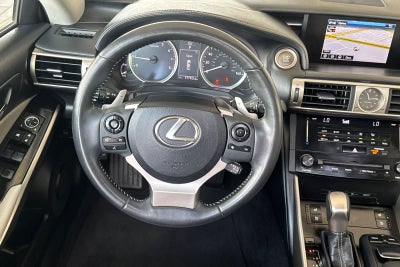 2014 Lexus IS 250 4dr Sport Sdn Auto RWD