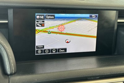 2014 Lexus IS 250 4dr Sport Sdn Auto RWD