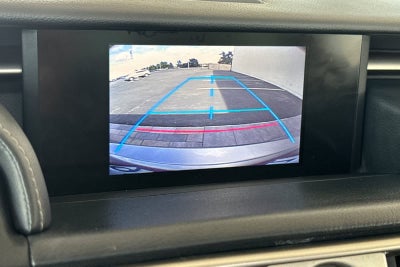 2014 Lexus IS 250 4dr Sport Sdn Auto RWD