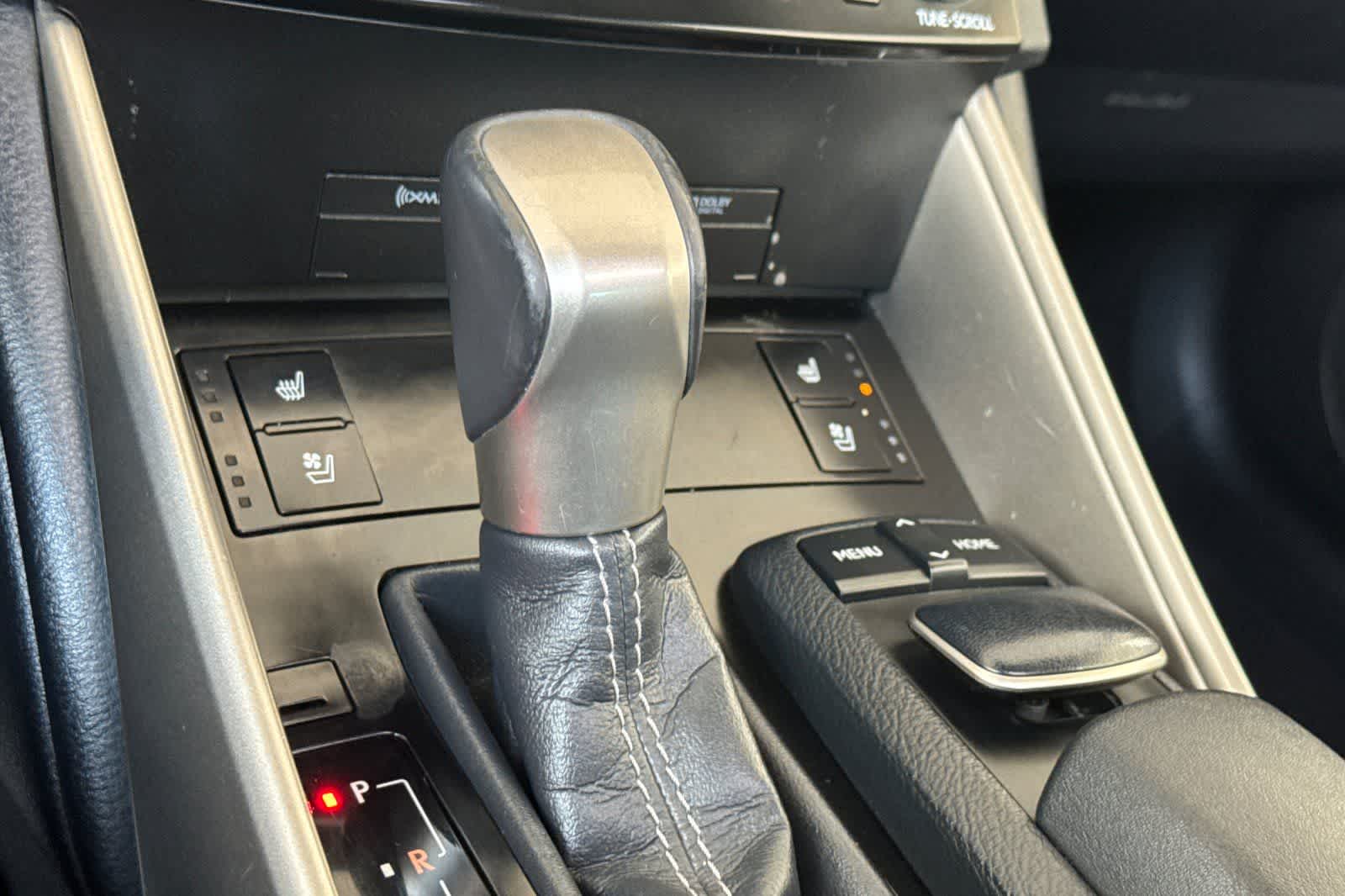 2014 Lexus IS 250 4dr Sport Sdn Auto RWD