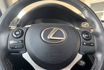 2014 Lexus IS 250 4dr Sport Sdn Auto RWD