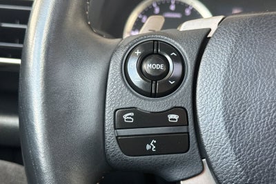 2014 Lexus IS 250 4dr Sport Sdn Auto RWD