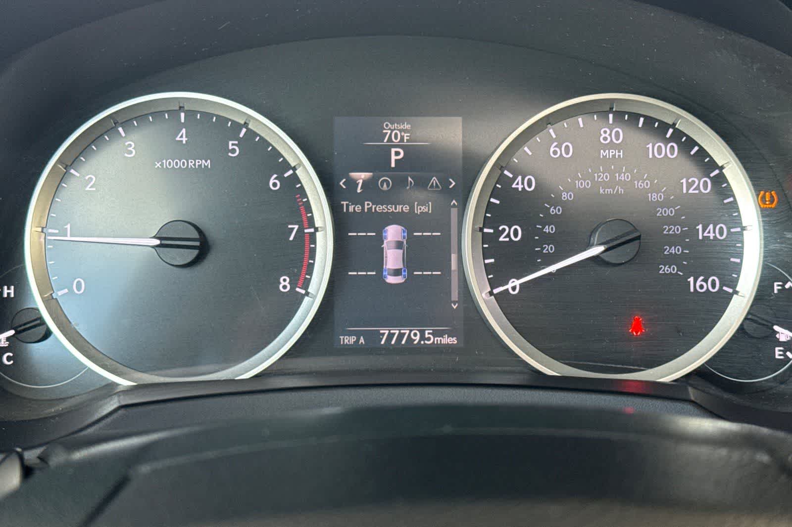 2014 Lexus IS 250 4dr Sport Sdn Auto RWD