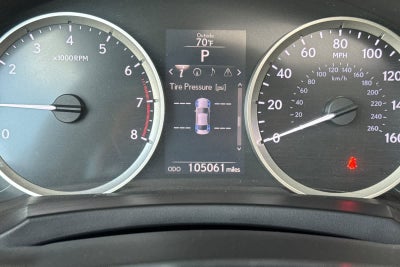 2014 Lexus IS 250 4dr Sport Sdn Auto RWD