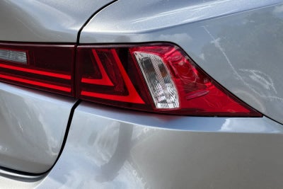 2014 Lexus IS 250 4dr Sport Sdn Auto RWD