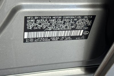 2014 Lexus IS 250 4dr Sport Sdn Auto RWD