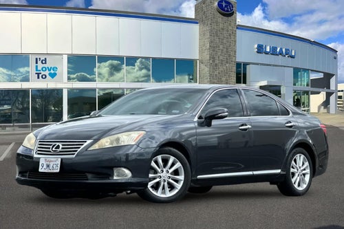 2010 Lexus ES 350 4dr Sdn