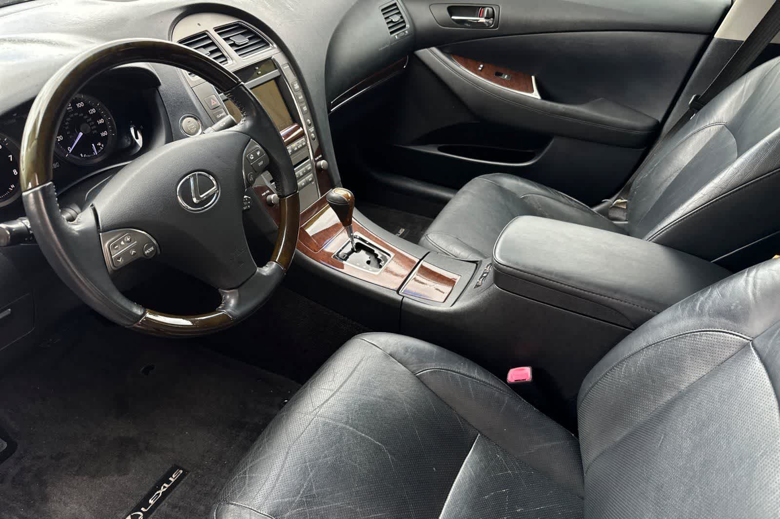 2010 Lexus ES 350 4dr Sdn