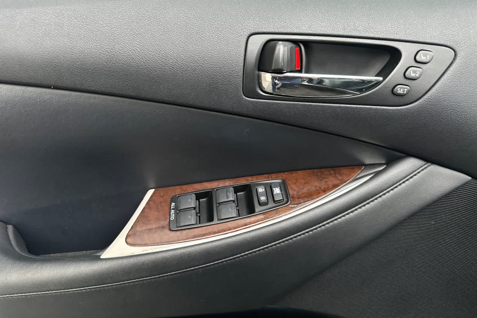 2010 Lexus ES 350 4dr Sdn