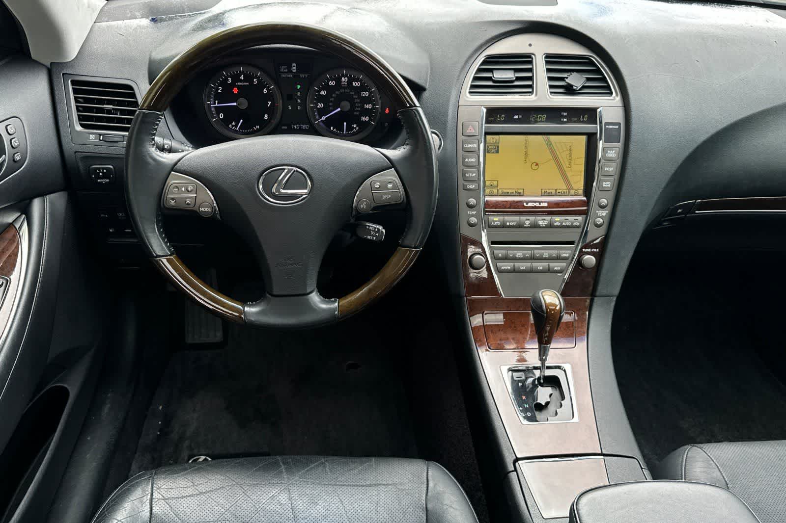 2010 Lexus ES 350 4dr Sdn