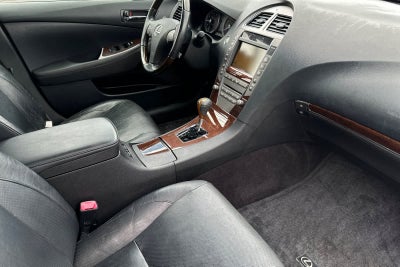 2010 Lexus ES 350 4dr Sdn