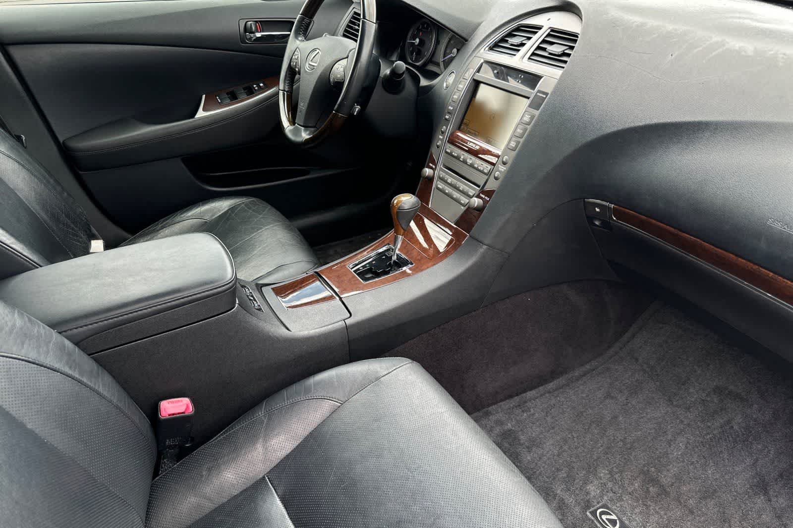 2010 Lexus ES 350 4dr Sdn