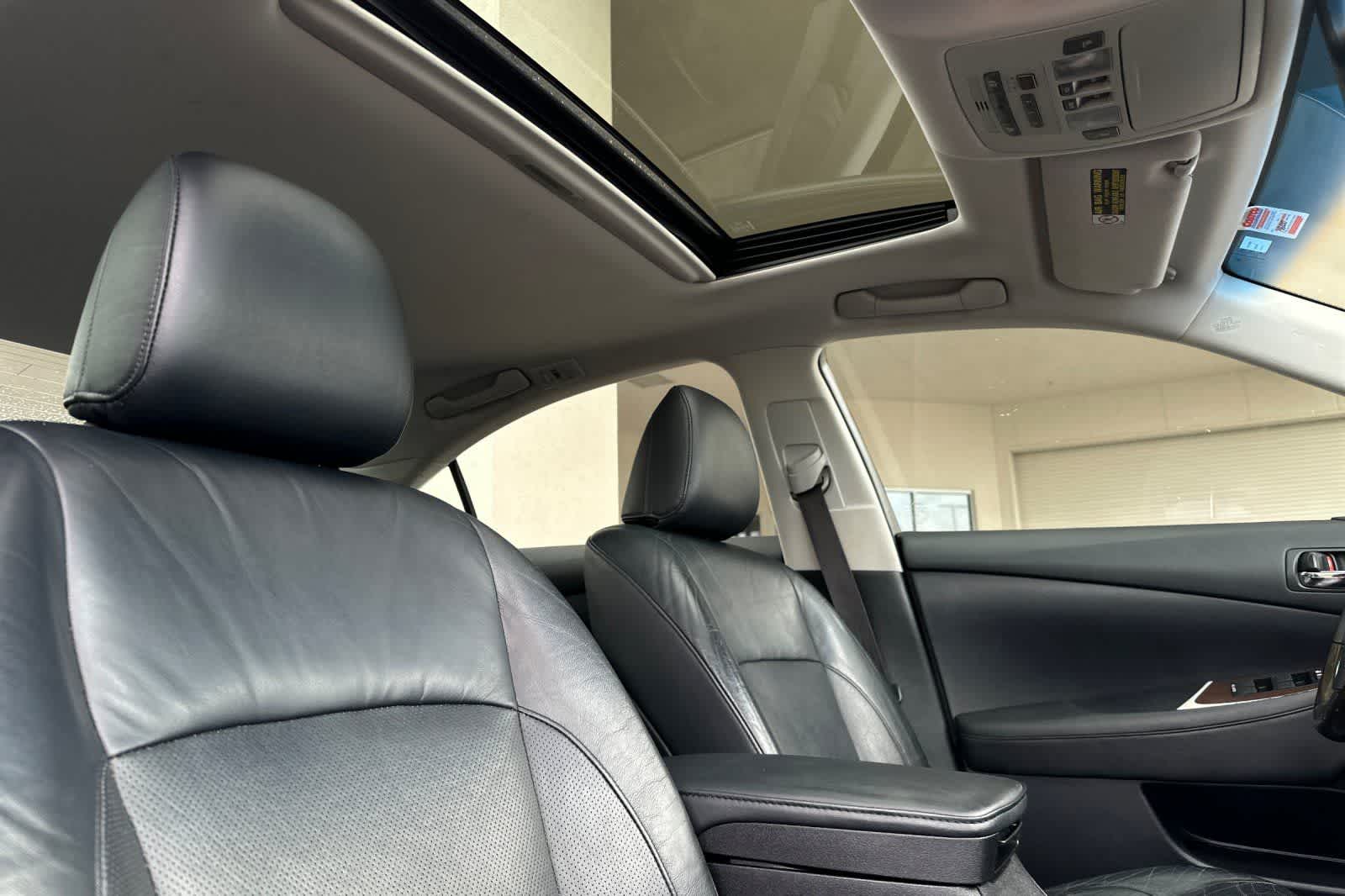2010 Lexus ES 350 4dr Sdn